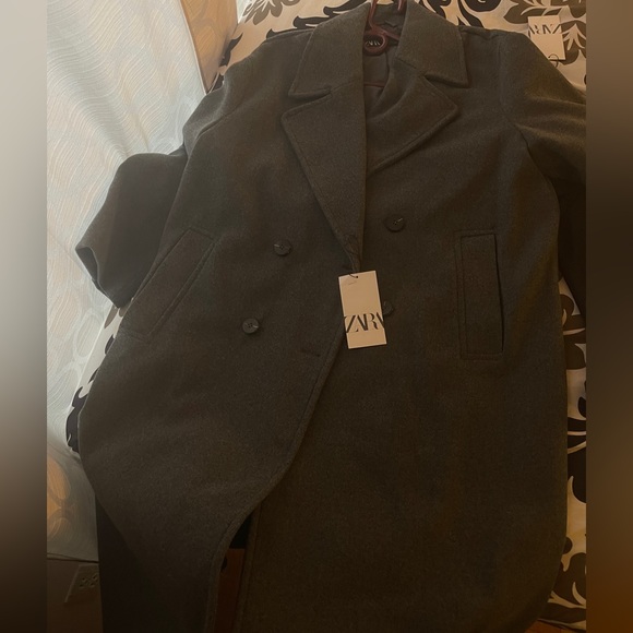 Soft oversized coat - Picture 11 of 11